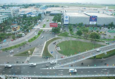 Định hướng quy hoạch TP.HCM cần gắn với đô thị sân bay