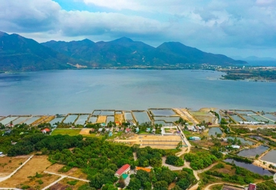 Quy hoạch huyện Cam Lâm, Khánh Hoà phát triển theo hướng “đô thị sân bay”