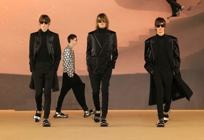 BST kính mát siêu sang của Balmain chỉ có 500 chiếc trên toàn thế giới