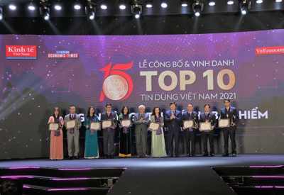 Top 10 thương hiệu ngành bất động sản, vật liệu xây dựng chuyển đổi số "gặt" thành công lớn trong năm 2021