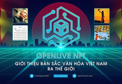 NFT chắp cánh cho văn hóa Việt vươn tầm thế giới
