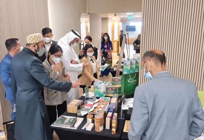 Tìm hướng để nông sản Việt Nam "xâm nhập" quốc gia giàu mỏ UAE