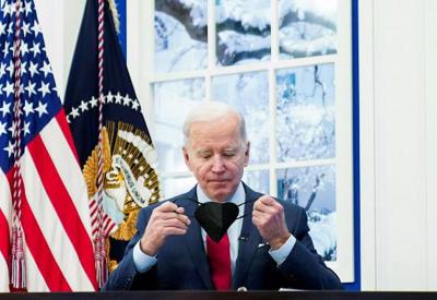 Ông Biden đứng trước loạt thách thức trong năm then chốt của nhiệm kỳ Tổng thống