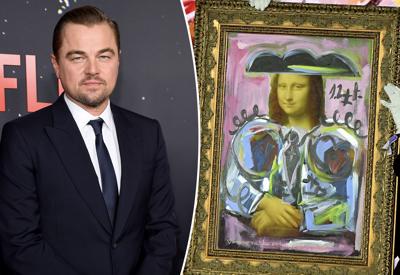 Leonardo DiCaprio bị “hất văng” khỏi cuộc đấu giá bức tranh triệu đô