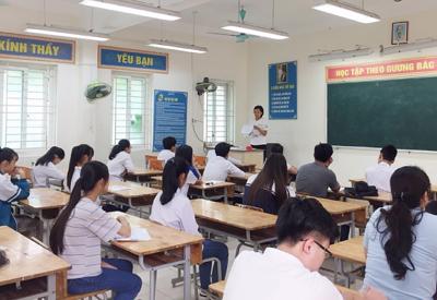 Tận dụng “thời gian vàng”, nhiều địa phương cho học sinh học trực tiếp
