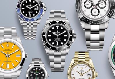 Rolex khởi động năm 2022 bằng việc tăng giá bán lẻ