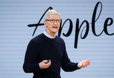 CEO Apple được trả bao nhiêu năm 2021?