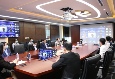 TNR Holding Vietnam vận hành hệ thống quản trị doanh nghiệp do FPT IS triển khai