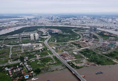 Tân Hoàng Minh chính thức xin bỏ cọc lô đất đã đấu giá 24.500 tỷ đồng ở Thủ Thiêm