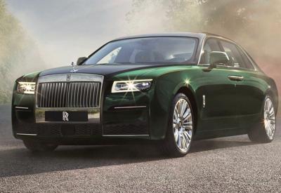 Rolls-Royce tăng doanh số bán hàng kỷ lục "nhờ" đại dịch Covid-19