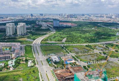 Trả giá đất Thủ Thiêm cao bất thường, 11 dự án bất động sản của Tân Hoàng Minh bị xác minh
