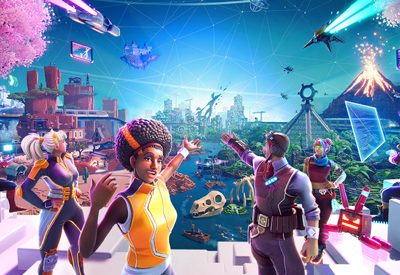 Giới đầu tư chi hàng triệu USD mua “đất” trong vũ trụ ảo metaverse