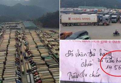 Danh tính 3 cán bộ đã nhận hàng trăm triệu đồng/xe để "làm luật" thông quan xe hàng ở Lạng Sơn