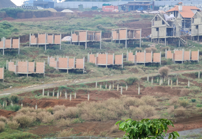 “Sốt đất” giúp Lâm Đồng “sang tay” hơn 36.500 lô trong năm 2021