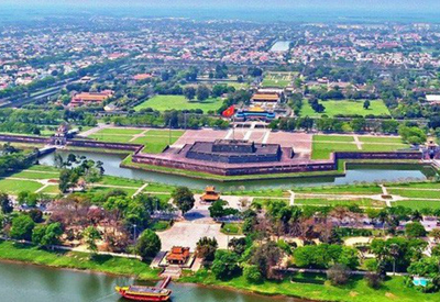 Phê duyệt tổng thể quy hoạch cố đô Huế trở thành di sản văn hoá thế giới