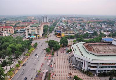 Quảng Ngãi chưa thống nhất đề xuất xây dựng khu dân cư kết hợp nhà ở thương mại Vĩnh Phú 
