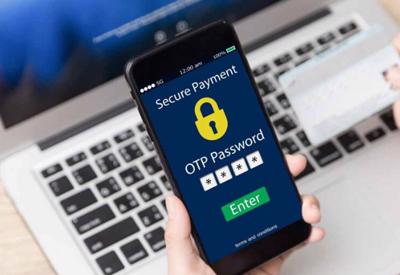 67% người dùng mã OTP qua SMS khi thanh toán điện tử