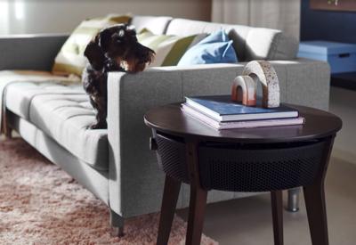 Ikea lấn sân lĩnh vực thiết bị gia dụng với máy lọc không khí thông minh