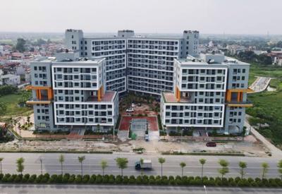 Hà Nội thông báo mở bán và cho thuê 2 khu nhà ở xã hội