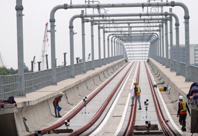 TP.HCM kiến nghị tháo gỡ khó khăn cho hàng loạt dự án giao thông 