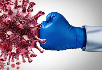 F0 đã tiêm vaccine có nguy cơ tái nhiễm thấp