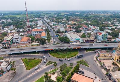 Đề xuất huyện Củ Chi là thành phố thuộc TP.HCM