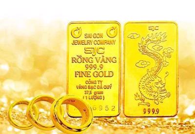 Tháng 1/2022, doanh thu vàng miếng của PNJ tăng trưởng 90% so với cùng kỳ
