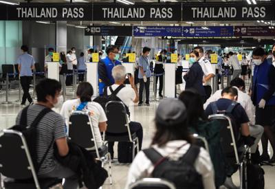 “Thai Pass” giúp du lịch Thái Lan dần suôn sẻ trở lại