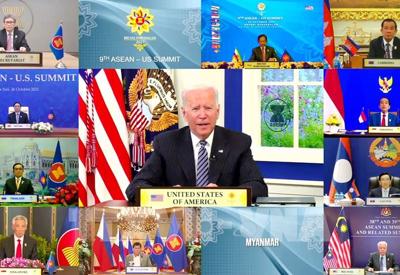 Thủ tướng Phạm Minh Chính dự hội nghị cấp cao đặc biệt ASEAN - Mỹ tại Washington