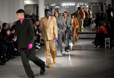 Vetements Thu - Đông 2022: tên gọi mới và mục tiêu trở thành Hermès của Gen Z