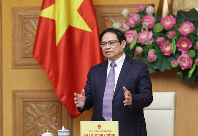 Thủ tướng yêu cầu đẩy nhanh triển khai Chương trình phục hồi và phát triển kinh tế - xã hội