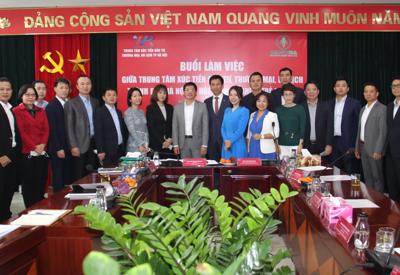 Chính quyền Hà Nội mời cafe để đối thoại cởi mở với doanh nhân