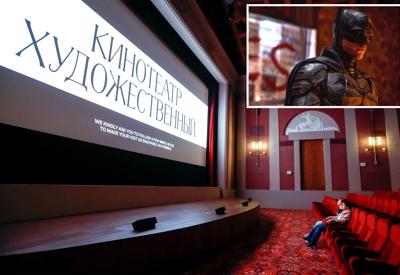 Chấp nhận ảnh hưởng doanh thu, nhiều “bom tấn” Hollywood dừng phát hành tại Nga