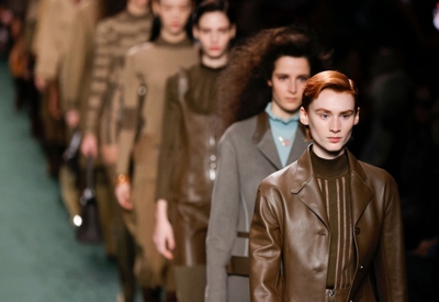 BST Hermès Thu - Đông 2022: phong cách kị mã nguyên bản