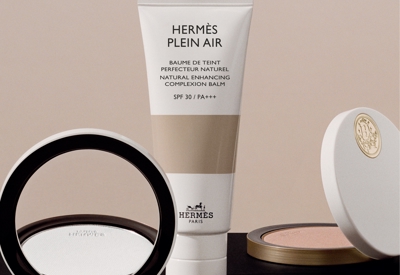 Ra mắt bộ mỹ phẩm cho làn da, Hermès tập trung vào ngành hàng làm đẹp