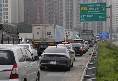 Bất chấp đại dịch Covid-19, BOT Pháp Vân – Cầu Giẽ vẫn thu phí “khủng”