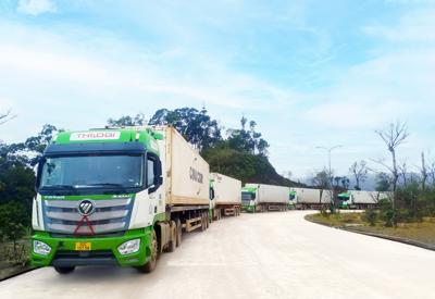 Giải pháp logistics qua cửa khẩu quốc tế Nam Giang cho doanh nghiệp Việt, Lào