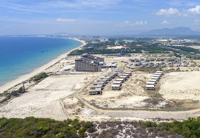 Khánh Hòa: Huyện Cam Lâm sẽ quy hoạch thành đô thị sân bay, hiện đại, sinh thái, đẳng cấp quốc tế