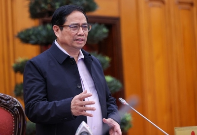 Thủ tướng: “Trong bất kỳ hoàn cảnh nào cũng phải bảo đảm độc lập, tự chủ và cân đối về năng lượng”