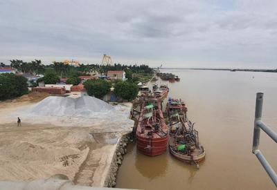 Hải Phòng đề xuất xây dựng Trung tâm logistics tại cửa sông Văn Úc