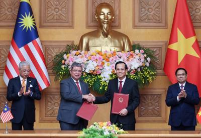 Việt Nam - Malaysia hợp tác tuyển dụng lao động 