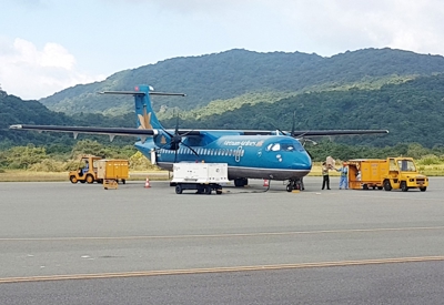 Nâng cấp sân bay Côn Đảo: Cục Hàng không kiến nghị giữ nguyên vai trò khai thác cảng hàng không của ACV