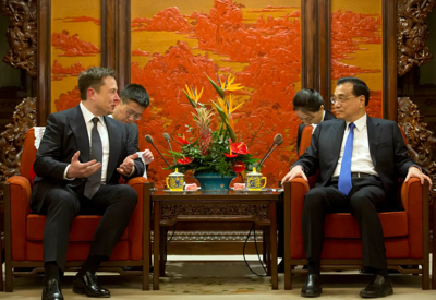 Quan hệ làm ăn của Elon Musk với Trung Quốc khiến giới chức Mỹ “nóng mặt”