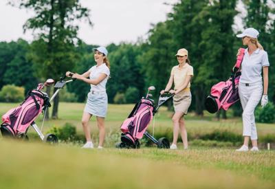 Trang phục golf: thị trường tỷ USD mới của thời trang