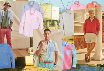 Brooks Brothers: kế hoạch "lội ngược dòng" với Giám đốc sáng tạo mới