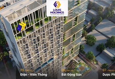 Mua vượt đăng ký,  Louis Holdings bị phạt tiền và bị đình chỉ hoạt động giao dịch chứng khoán