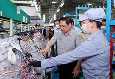 Thủ tướng "đặt hàng" 25 năm tới, phải sinh ra một "Thaco thế hệ mới"