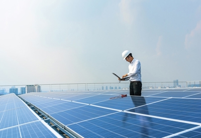 Hai tập đoàn lớn của Hàn Quốc và Anh hợp tác thúc đẩy năng lượng tái tạo ở Việt Nam