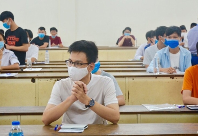 Kỳ thi tốt nghiệp THPT năm 2022 cơ bản ổn định, vẫn áp dụng quy chế thi năm 2021