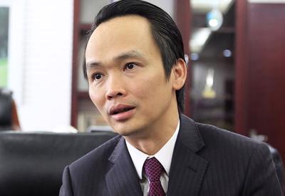  Bắt tạm giam Chủ tịch FLC Trịnh Văn Quyết 